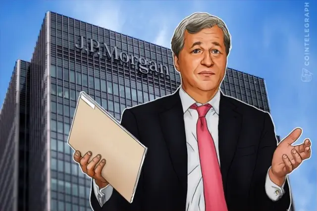 JP Morgan Chase отражает критику новой экологической политикой