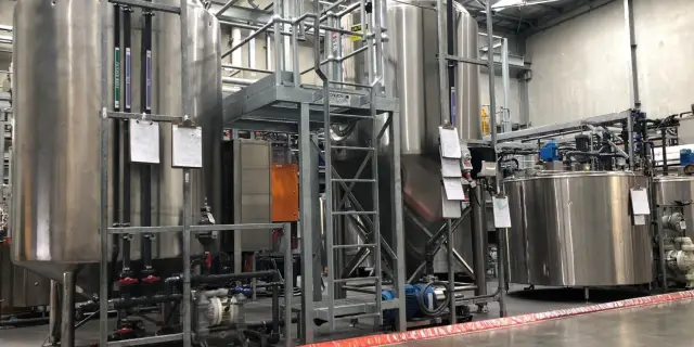 Патент США на портативную систему переработки отходов C&D