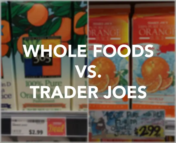Whole Foods, Google, Trader Joe's среди самых экологичных брендов потребителей: отчет