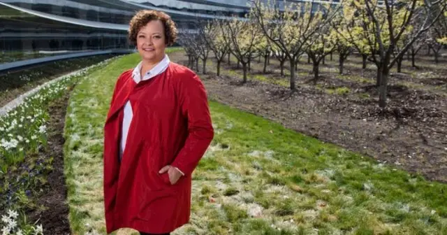 Лиза Джексон, Apple: «Мы качаемся на пределе возможностей»