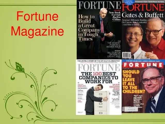 Yahoo и список Fortune 500 в погоне за экологически чистой энергией