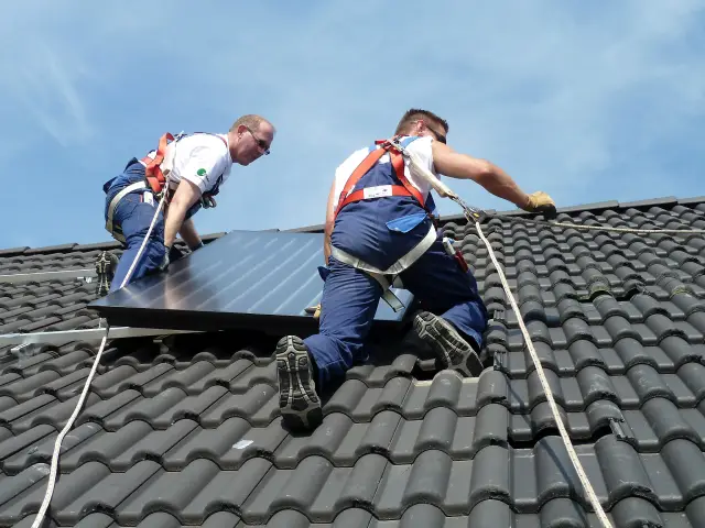 Могут ли шахтеры стать солнечными техниками?