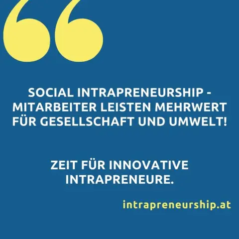 Расширение навыков и продвижение по карьерной лестнице с помощью социального интрапренерства
