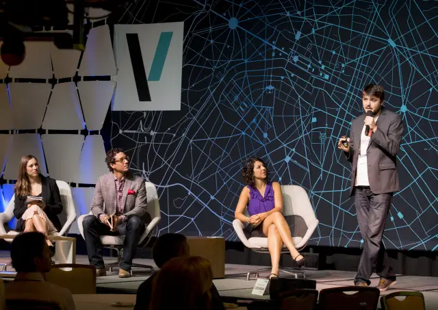 Неожиданный поворот заканчивается VERGE Ускорить битву стартапов