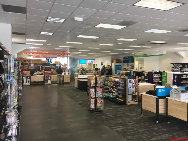 Офис FedEx получает высшую оценку за бумажную политику, Amazon.com и Costco терпят неудачу