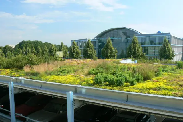 Генеральный план Лимы по зеленой инфраструктуре