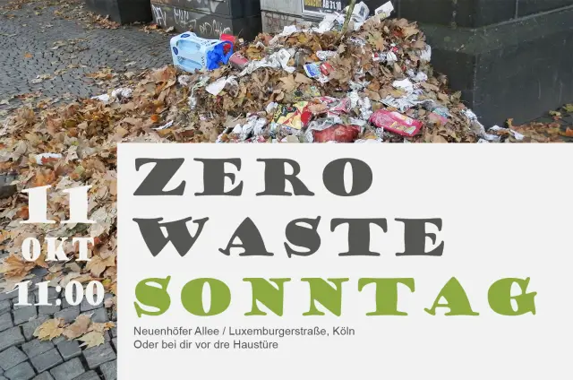 Атланта объявила себя «Зоной без отходов»