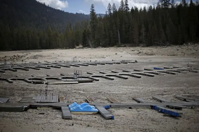 Вода в банке: возможное решение водного кризиса в Калифорнии