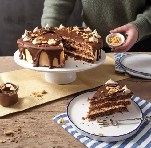 Шарики из арахисового масла / шоколадного печенья: 5 шагов (с изображениями)