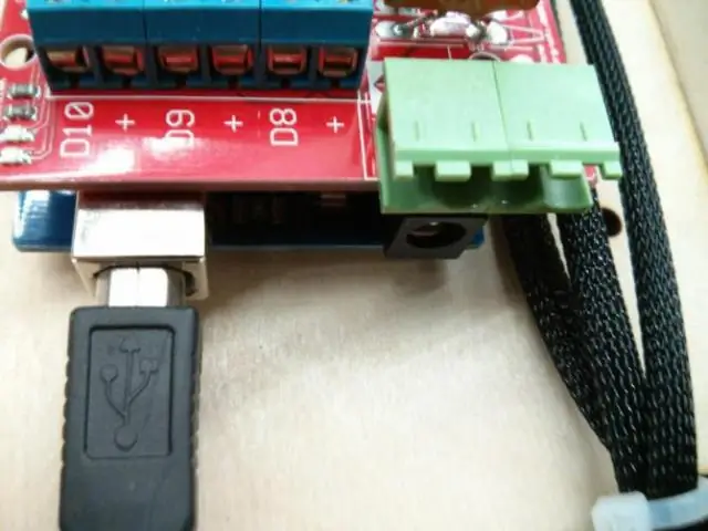 Питание Arduino Mega от литиевой батареи: 5 шагов
