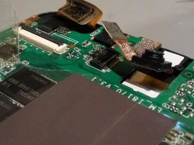 Замена сенсорного экрана (дигитайзера) на Palm TX: 8 шагов