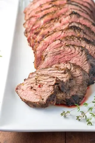 Простота Tri-Tip: 5 шагов