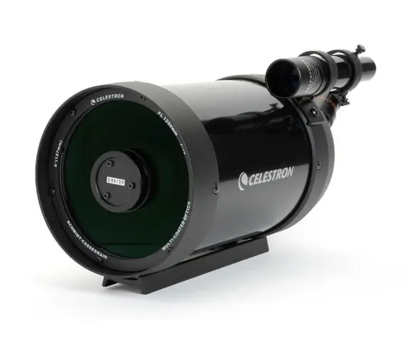 Превратите телеобъектив в зрительную трубу или телескоп: 7 шагов