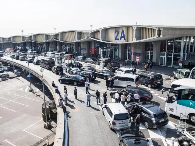 Аэропорты взломали Uber и Lyft - время для городов, чтобы принять к сведению