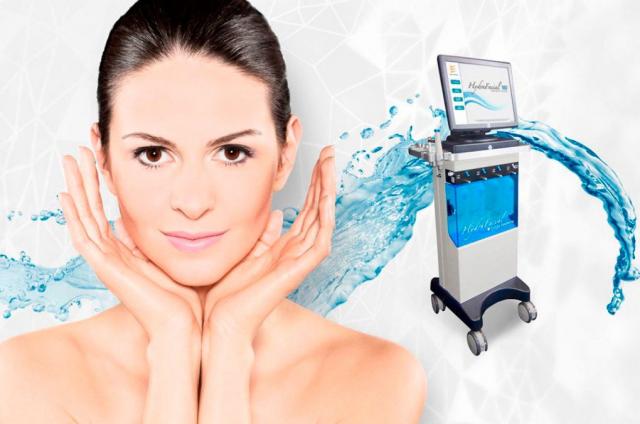 За оценкой HydraFacial в 1 миллиард долларов