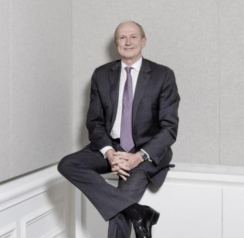 Жан-Поль Агон из L’Oréal дает обзор косметического бизнеса