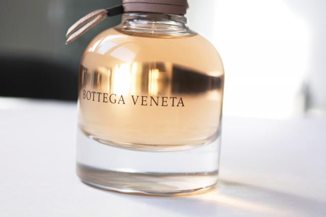 Coty, аромат чернил Bottega Veneta