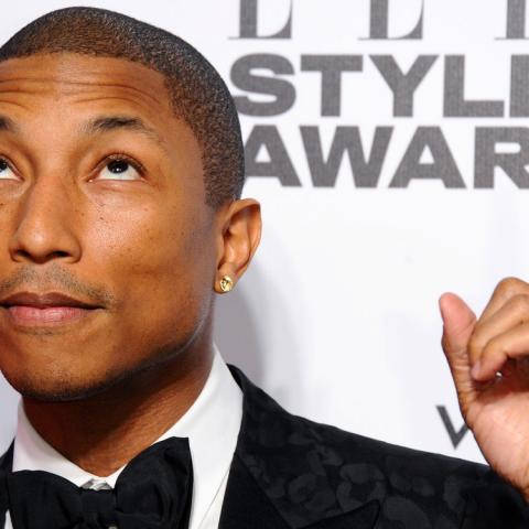 Мода на Грэмми за кулисами: Кайтранада в Louis Vuitton