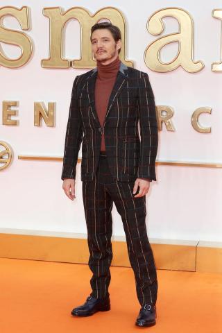 Ermenegildo Zegna демонстрирует свою новую австралийскую шерсть