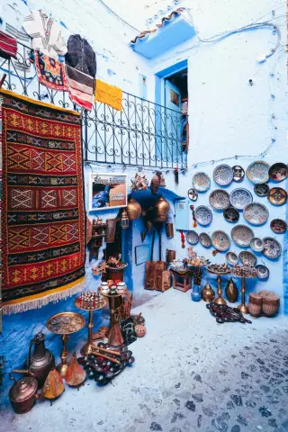 6 способов организовать хаос в туристической фотографии