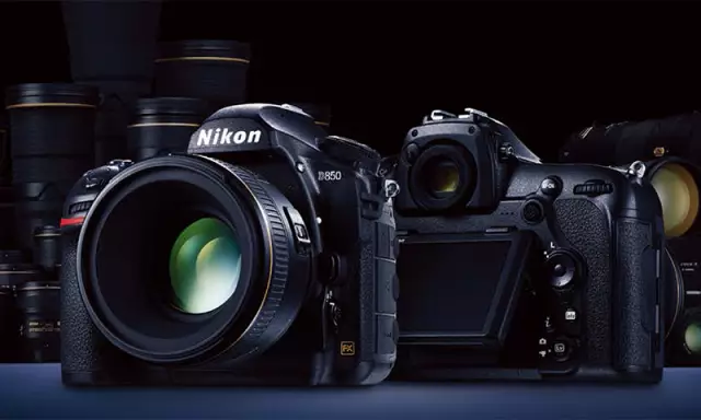 D850 Лучшая зеркальная камера, когда-либо протестированная на DXOMark – соперник среднего формата!?