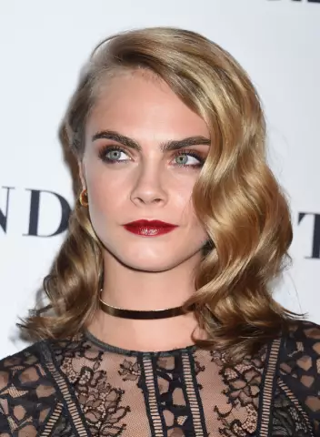 15 потрясающих фотографий гламурных причесок