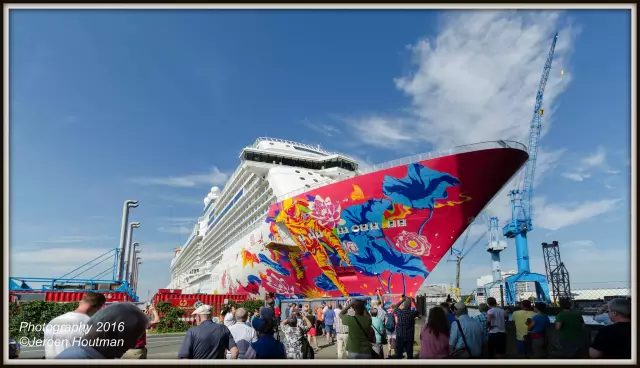 Жизнь и карьера фотографа круизного лайнера