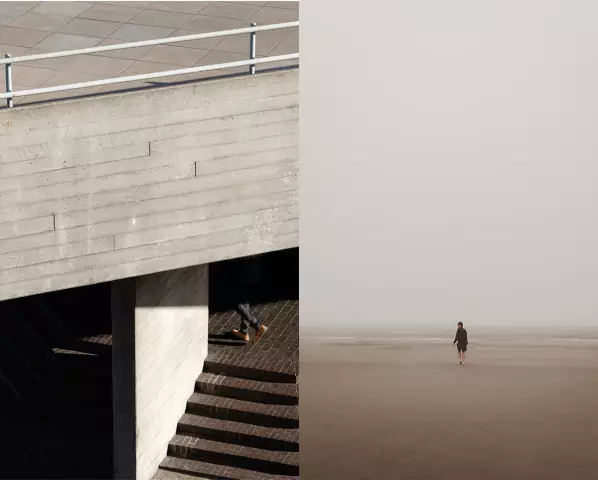 3 ключа к успешной минималистской фотографии