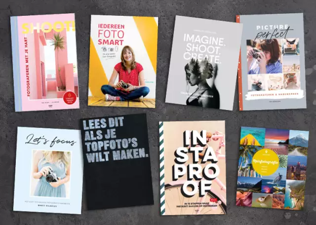 6 бесплатных электронных книг по композиции фотографий