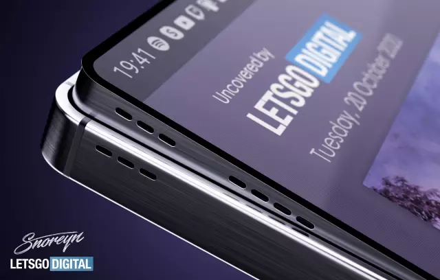 Разрабатывает ли Samsung 1-дюймовый сенсор с разрешением 150 МП для будущих смартфонов?