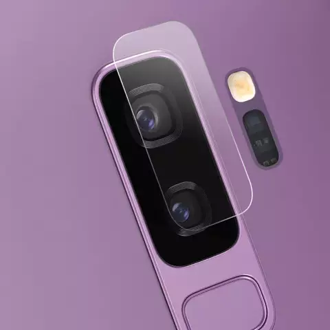 Фотографии Samsung Galaxy S9 с объективом с переменной диафрагмой