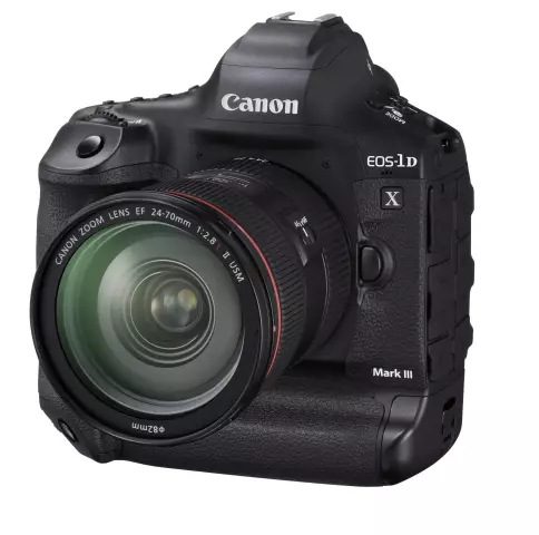 Владельцы Canon 1D X Mark III сообщают о проблемах с блокировкой в середине серии
