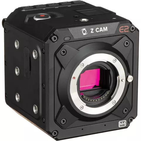 Совершенно новый Z CAM E2-M4 4K MFT появится в июне