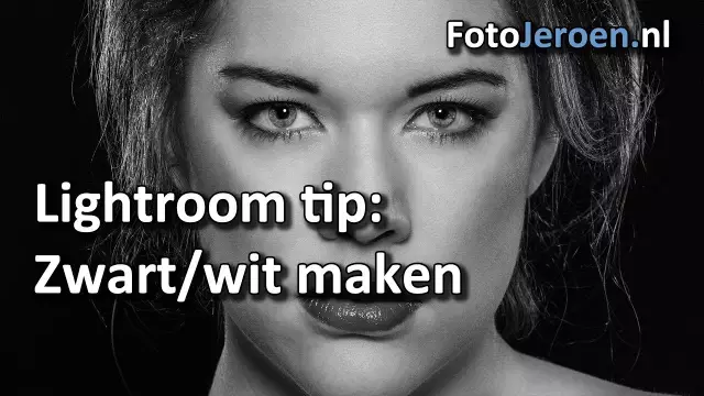 5 технических советов, как преобразовать портреты в черно-белые