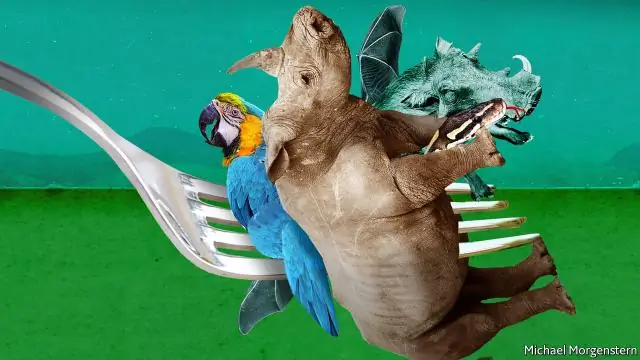 Защита видов: безграничный аппетит