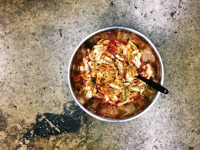 Бактерии вложены друг в друга