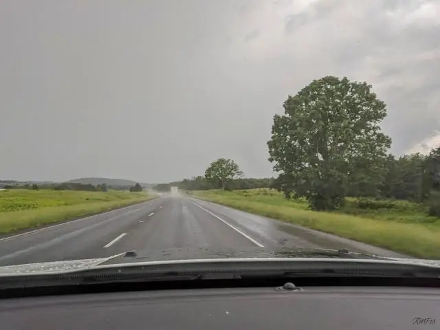 Много облаков, нет дождя