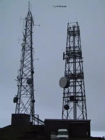 Мачта передачи богу погоды