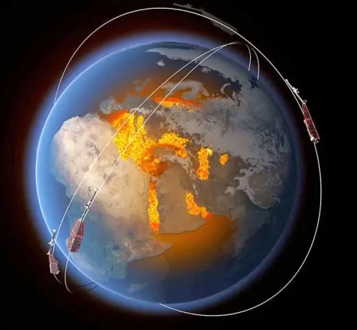 Взгляд в ядро земли