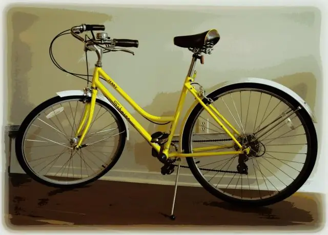 Schwinn Earth: Это «зеленый» льняной туристический концепт-байк