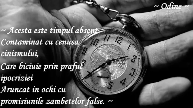 Пришло время представить свой проект