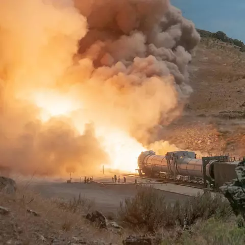 НАСА готовится к метеоритному дождю «Последнего шанса»