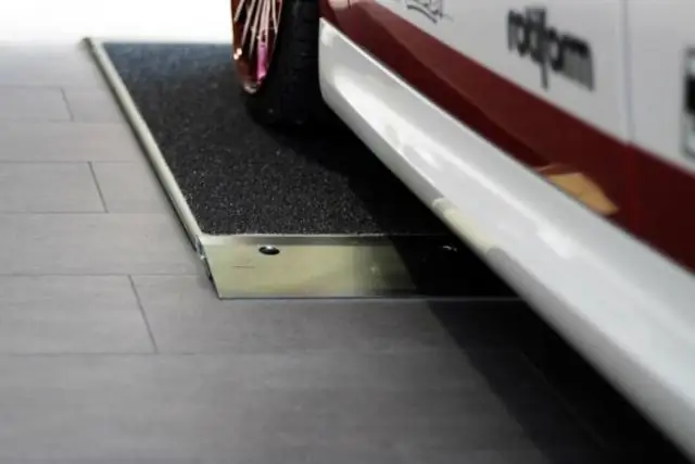 Центр испытаний тормозов NTRC может сделать дороги более безопасными