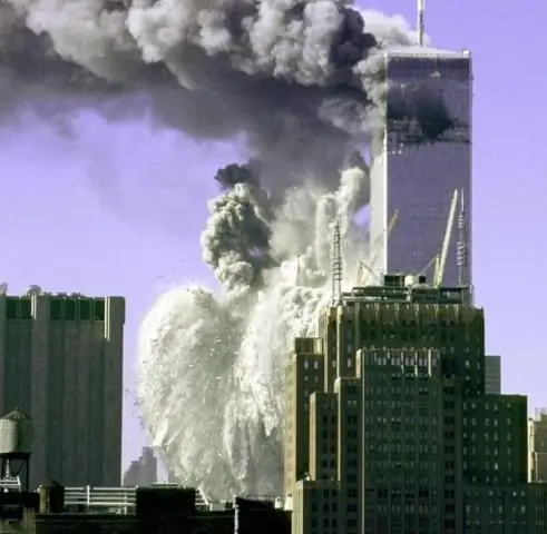 Инженер-строитель описывает, что пошло не так во Всемирном торговом центре 11 сентября