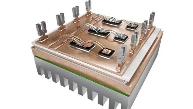 Нитрид галлия произведет революцию в электронике, поскольку он имеет оптоэлектронику?