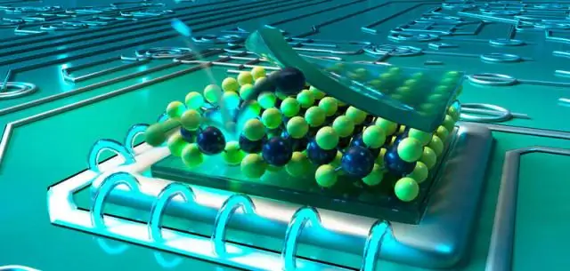 Шаг к созданию крошечных молекулярных двигателей достигнут