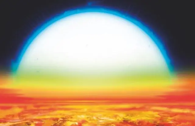 Редкая вспышка гамма-излучения от далекой звезды нарушила дневную ионосферу Земли