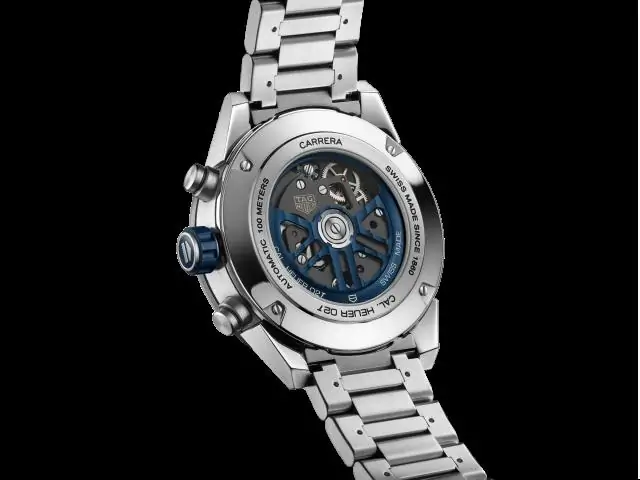 Сверхточные часы: бьющееся сердце Галилея