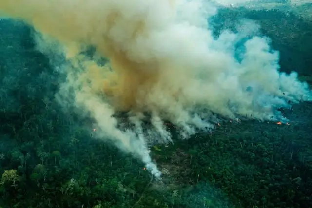 Исследователи работают над отслеживанием изменения климата в Северной Америке