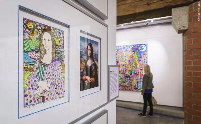 Туристическая информация, где бы вы ни находились, на вашем телефоне